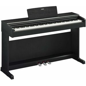 Yamaha YDP-145 Black Digitális zongora kép