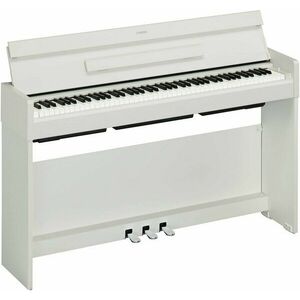 Yamaha YDP-S35 White Digitális zongora kép