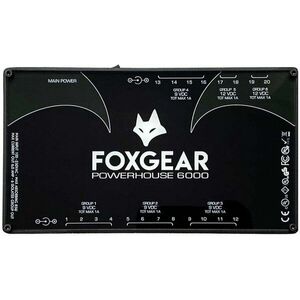 Foxgear Powerhouse 6000 kép