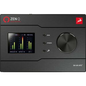 Antelope Audio Zen Q Synergy Core Thunderbolt kép