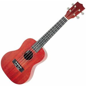 Tanglewood TWT 3 TR Koncert ukulele Red Satin kép