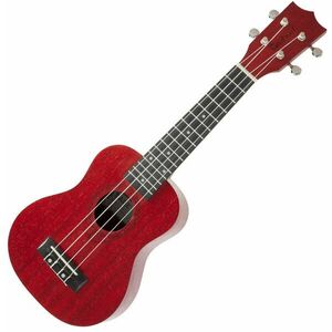 Tanglewood TWT 1 TR Szoprán ukulele Red Satin kép