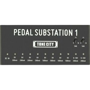 Tone City Pedal Substation 1 kép
