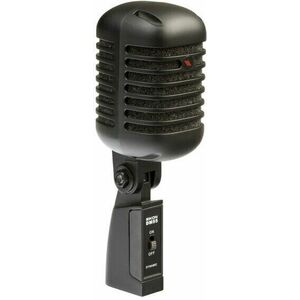 EIKON DM55V2BK Retro mikrofon kép