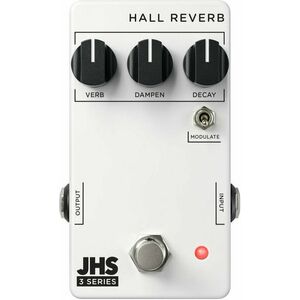 JHS Pedals 3 Series Hall Reverb kép
