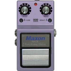 Maxon PAC-9 Pure Analog Chorus kép