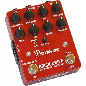 Providence BDI-1 Brick Drive kép