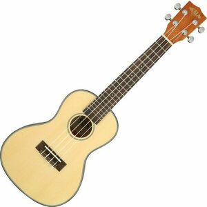 Kala KA-SCG Solid Spruce Mahogany Koncert ukulele Natural kép