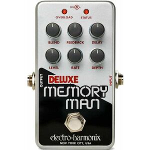 Electro Harmonix Nano Deluxe Memory Man kép