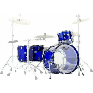 Pearl Crystal Beat CRB524FP/C742 Blue Sapphire kép