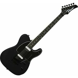 Dean Guitars NashVegas Select Floyd Black Satin kép
