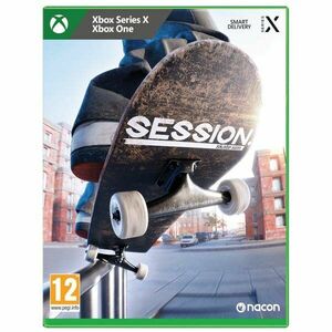 Session: Skate Sim - XBOX Series X kép