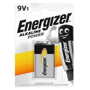 Energizer 9V elem kép