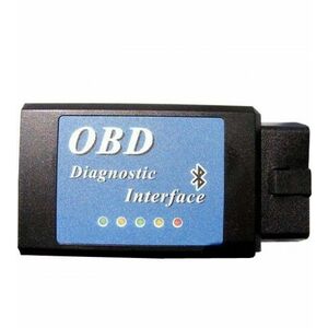 Bluetooth OBD2 univerzális hibakódolvasó autódiagnosztika kép