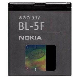 Nokia BL-5F Li-Ion 950 mAh bulk kép