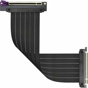 Cooler Master Riser Cable PCIe 3.0 x16 Ver. 2 - 300mm kép