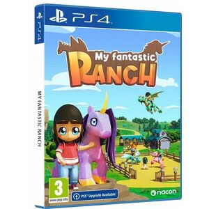 My Fantastic Ranch - PS4 kép