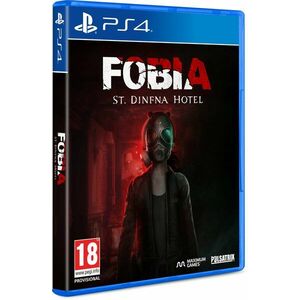 FOBIA - St. Dinfna Hotel - PS4 kép