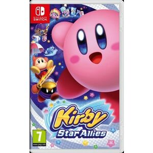 Kirby Star Allies - Nintendo Switch kép