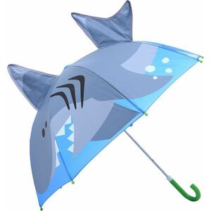 GOLD BABY gyermek esernyő Blue Shark kép