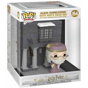 Funko POP! Harry Potter Anniversary - Albus Dumbledore with Hogs Head Inn (Deluxe Edition) kép