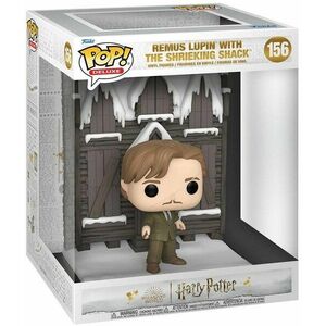 Funko POP! Harry Potter Anniversary - Remus Lupin with The Shrieking Shack (Deluxe Edition) kép