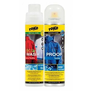 Toko Duo-Pack - Textile Proof & Eco Textile Wash kép