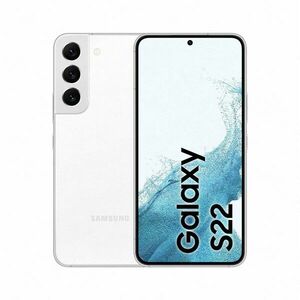 Samsung Galaxy S22 5G 128 GB Fantomfehér kép