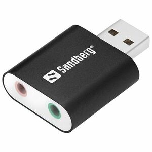 Sandberg USB to Sound Link - külső hangkártya (133-33) kép