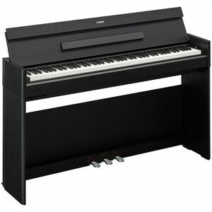 Yamaha YDP-S55 Black Digitális zongora kép