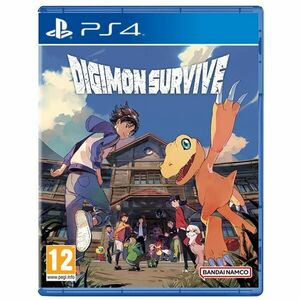 Digimon Survive - PS4 kép