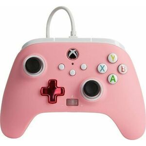 PowerA Enhanced Wired Controller - Pink - Xbox kép