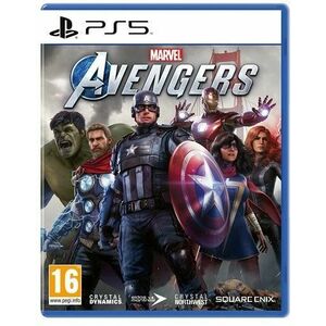 Marvels Avengers - PS5 kép
