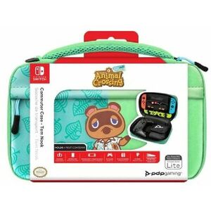 PDP Commuter Case - Animal Crossing - Nintendo Switch kép