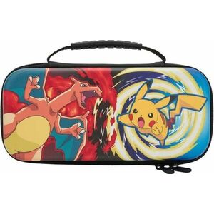 PowerA Protection Case - Pokémon Pikachu Vortex - Nintendo Switch kép