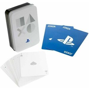PlayStation - Symbols - játékkártyák kép