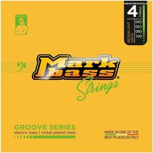 MARKBASS Groove NP 4 045-100 kép