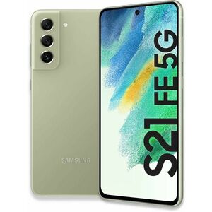 Samsung Galaxy S21 FE 5G 256GB zöld kép