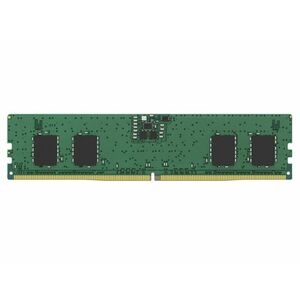KINGSTON 8GB DDR5 4800MHz CL40 memória (KVR48U40BS6-8) kép