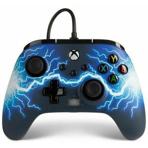 PowerA Enhanced Wired Controller - Arc Lightning - Xbox kép