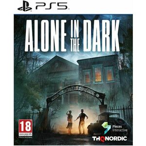 Alone in the Dark - PS5 kép