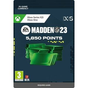 Madden NFL 23: 5850 Madden Points - Xbox Digital kép