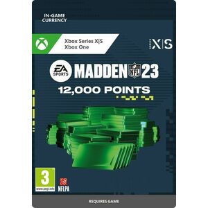 Madden NFL 23: 12000 Madden Points - Xbox Digital kép