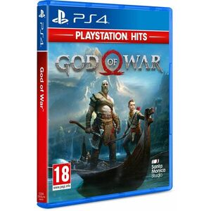 God Of War - PS4 kép