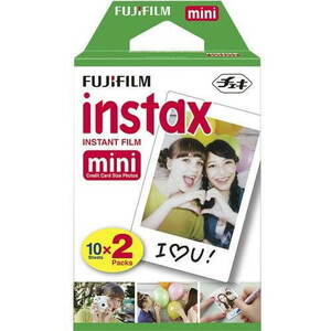 Fujifilm Instax Mini film 20 fotó kép