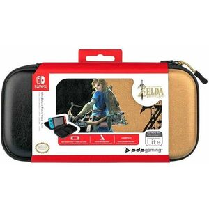 PDP Deluxe Travel Case - Zelda Edition - Nintendo Switch kép