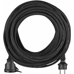 EMOS Gumi hosszabbító kábel - 1× aljzat, 25 m, 3× 2, 5 mm2 kép