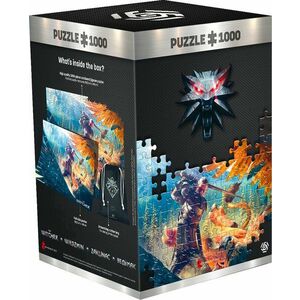 The Witcher: Griffin Fight - Good Loot puzzle kép