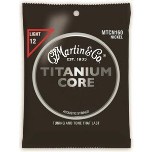 MARTIN Titanium Core Light kép