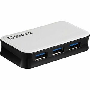 Sandberg USB 3.0 Hub 4 ports (133-72) kép
